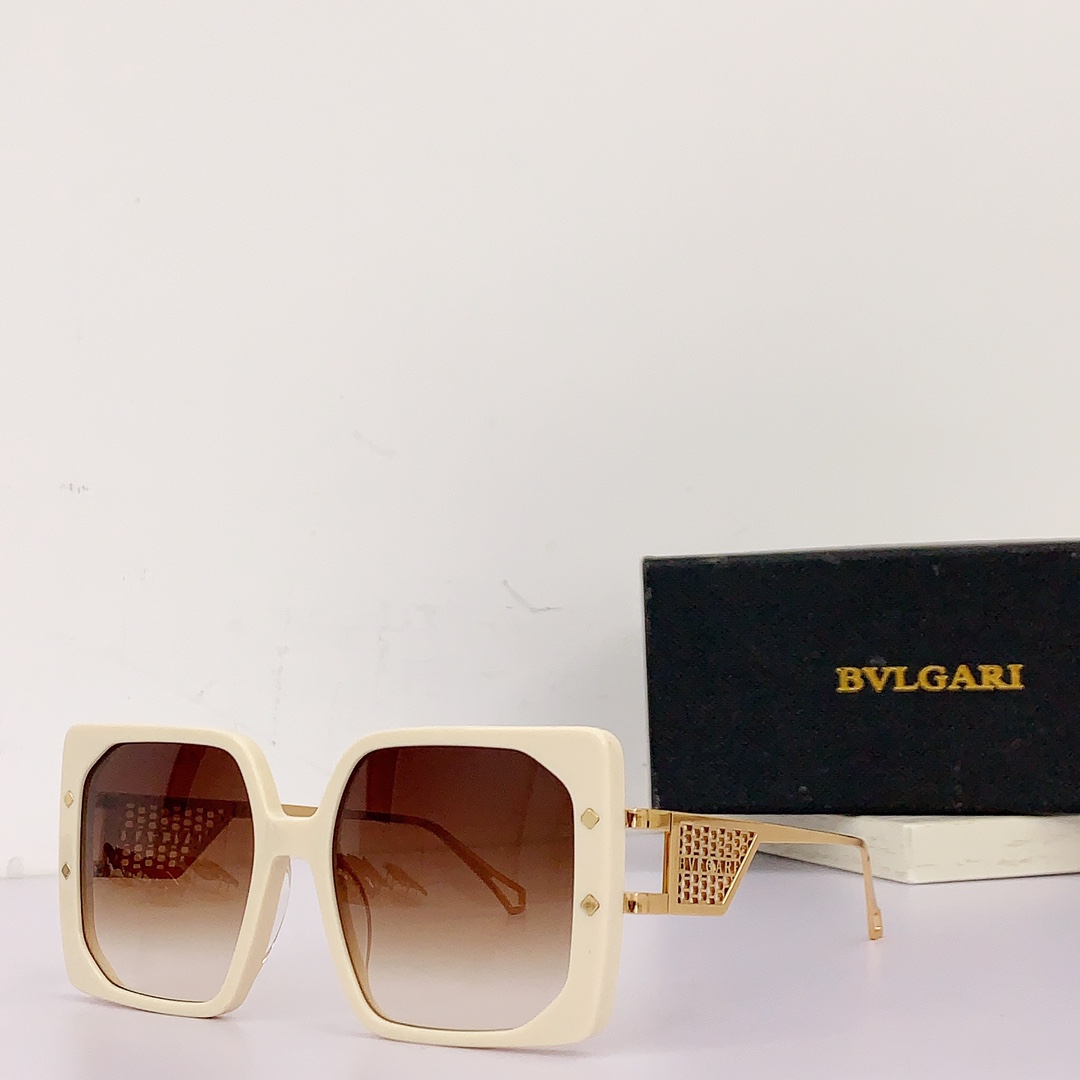[Top] BVLGARI Sunglasses - 6 Colors