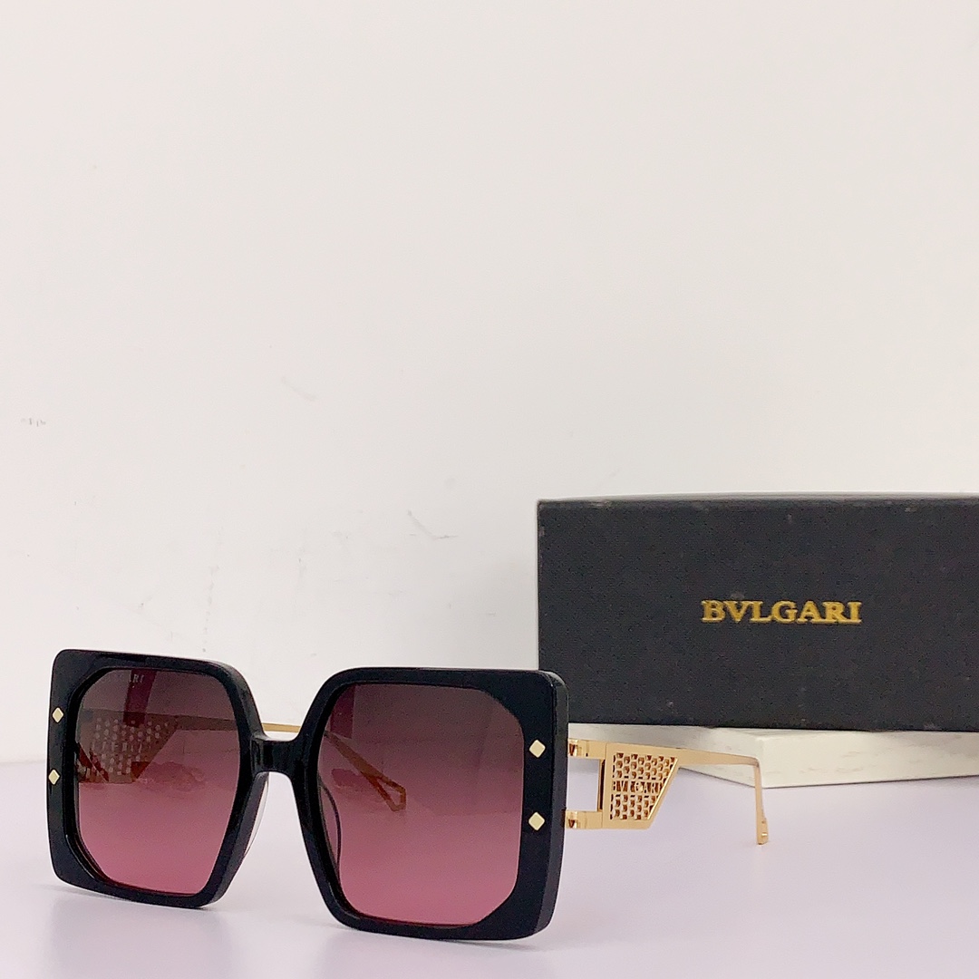 [Top] BVLGARI Sunglasses - 6 Colors
