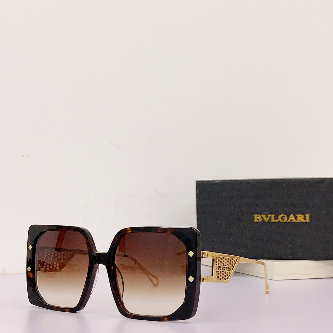 [Top] BVLGARI Sunglasses - 6 Colors