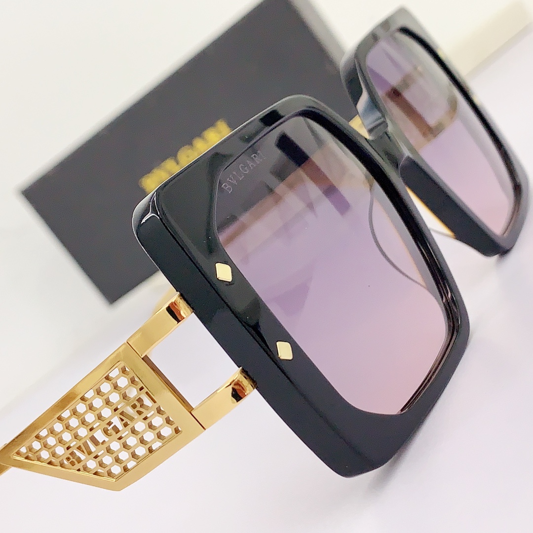 [Top] BVLGARI Sunglasses - 6 Colors