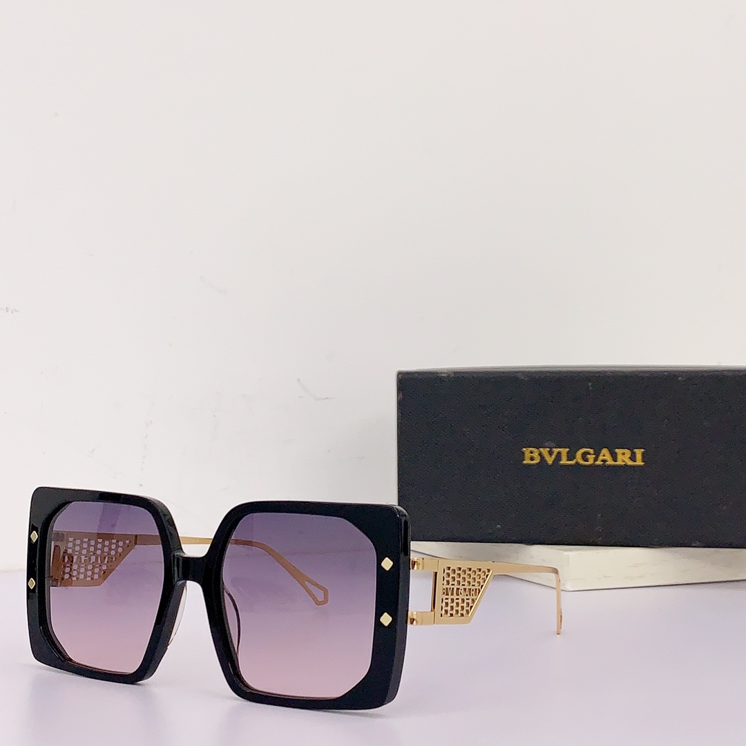 [Top] BVLGARI Sunglasses - 6 Colors