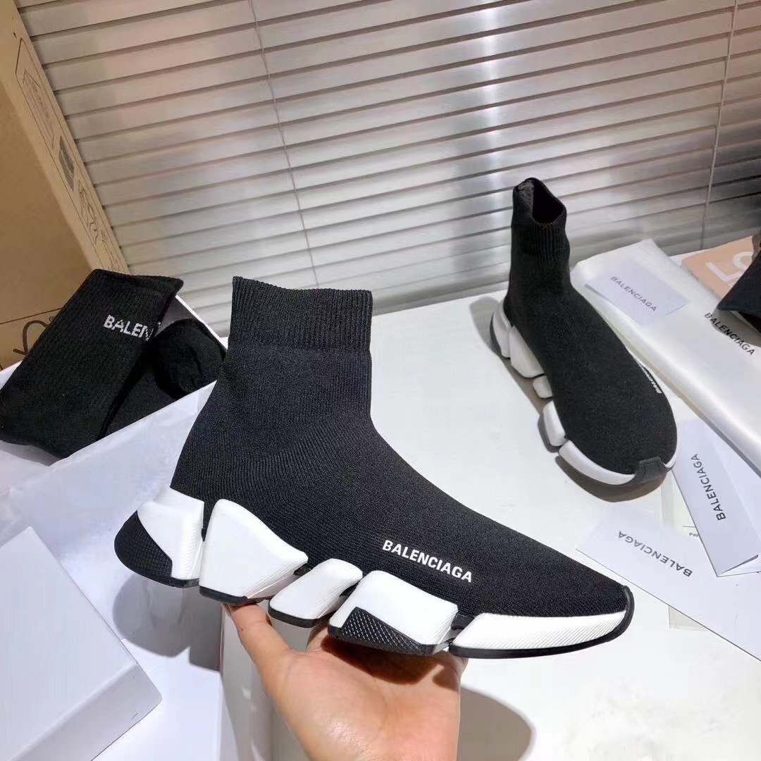 [TOP] BALENCIAGA Sneakers - Black