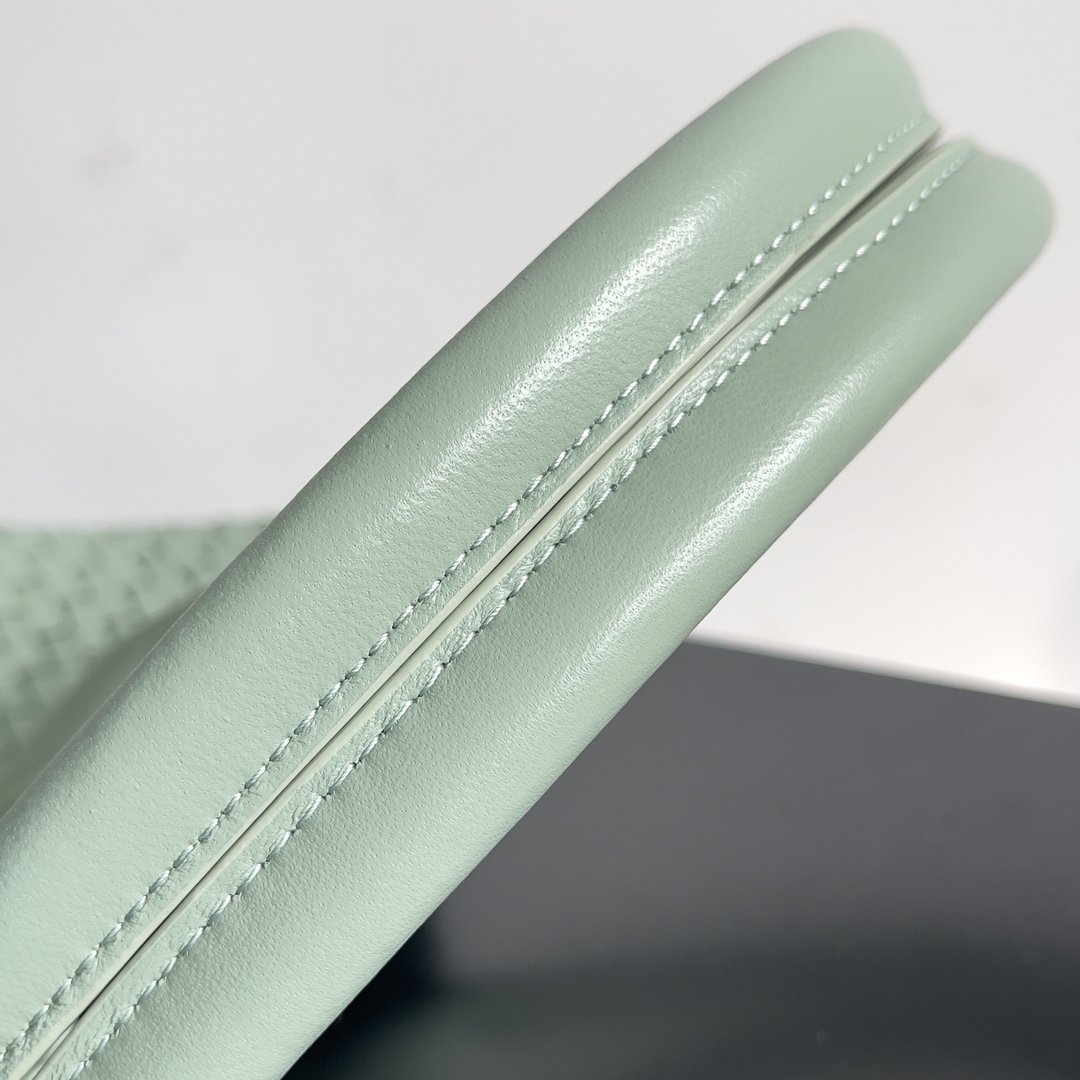 [TOP] Bottega Veneta BV Mini Cabat Bags - Mint Green