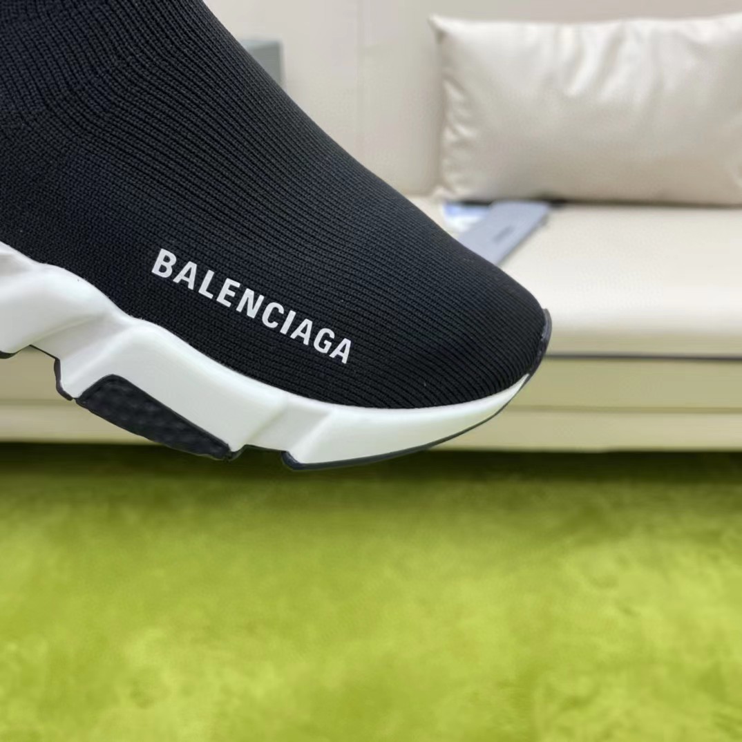 [TOP] BALENCIAGA Sneakers - Black