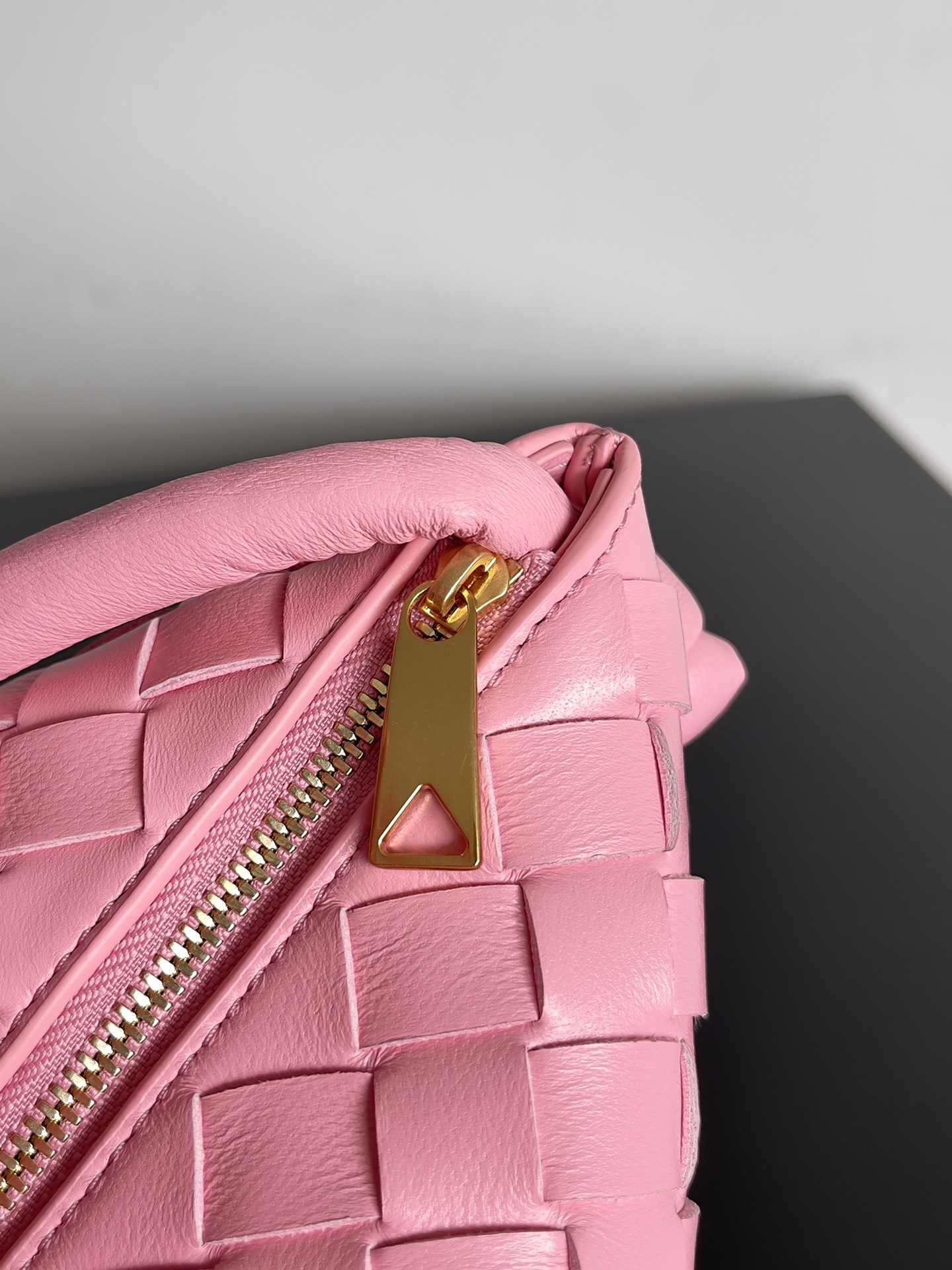 [TOP] Bottega Veneta BV Turn Bag - Pink