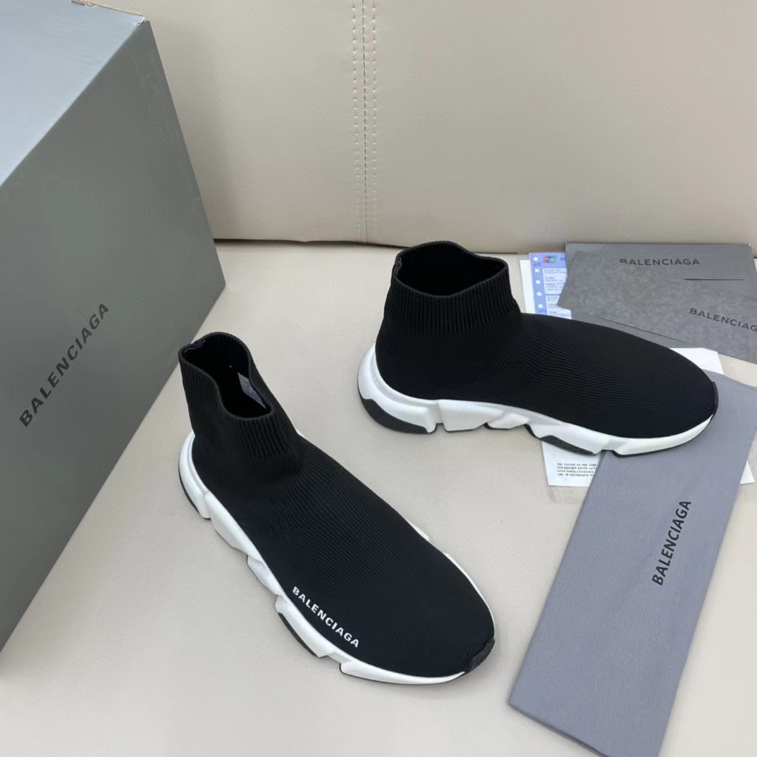 [TOP] BALENCIAGA Sneakers - Black