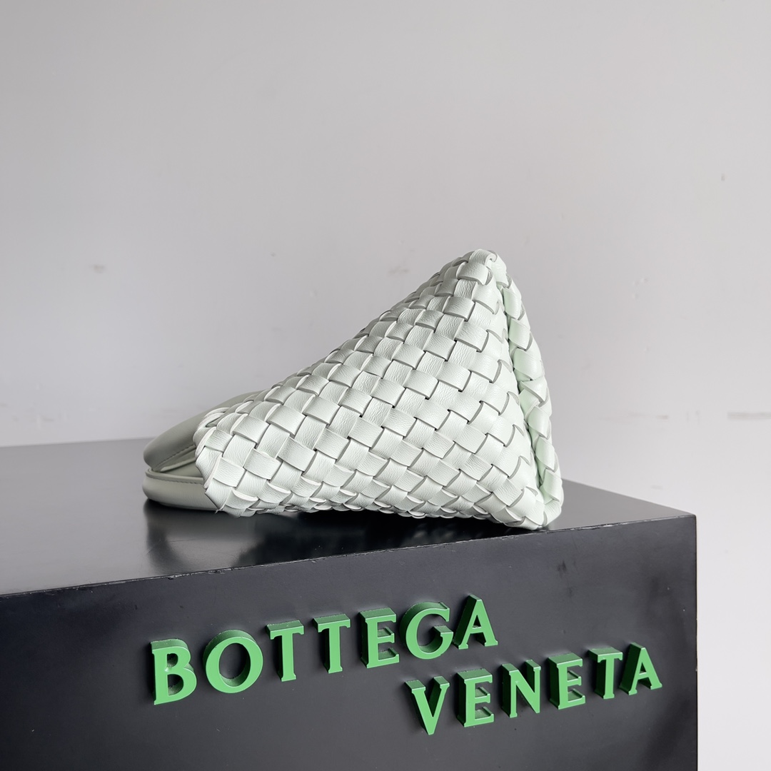 [TOP] Bottega Veneta BV Mini Cabat Bags - Light Mint Green