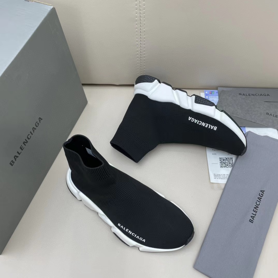 [TOP] BALENCIAGA Sneakers - Black