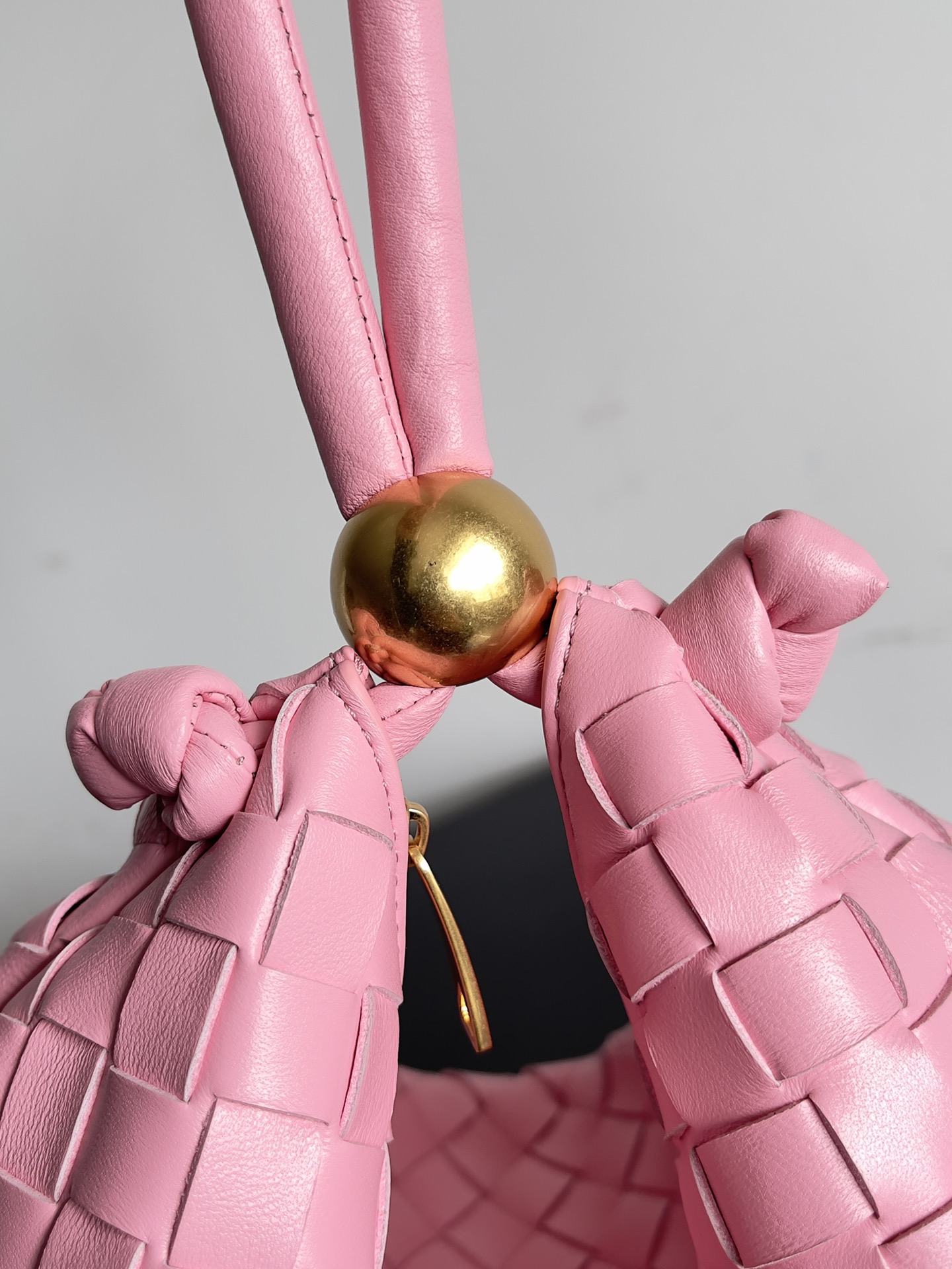 [TOP] Bottega Veneta BV Turn Bag - Pink