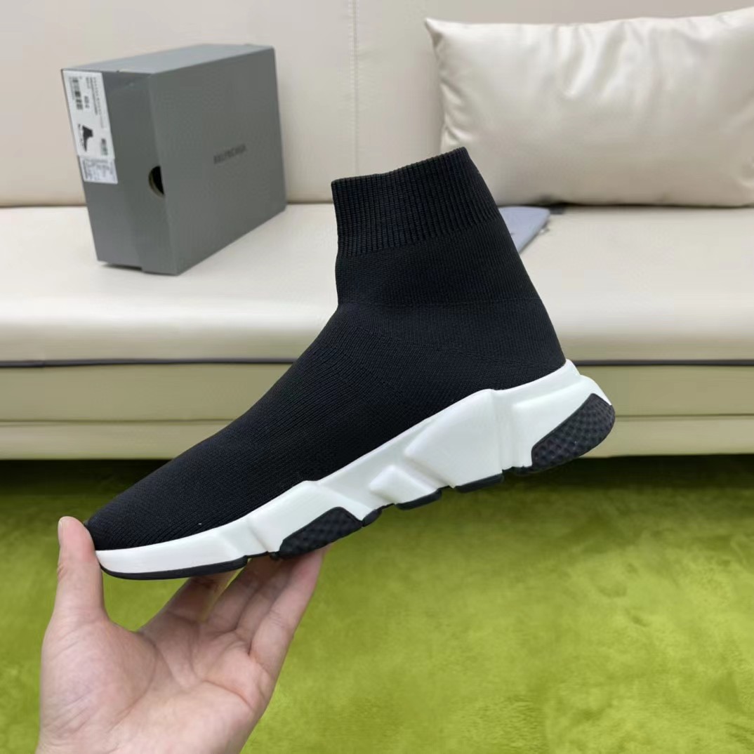 [TOP] BALENCIAGA Sneakers - Black