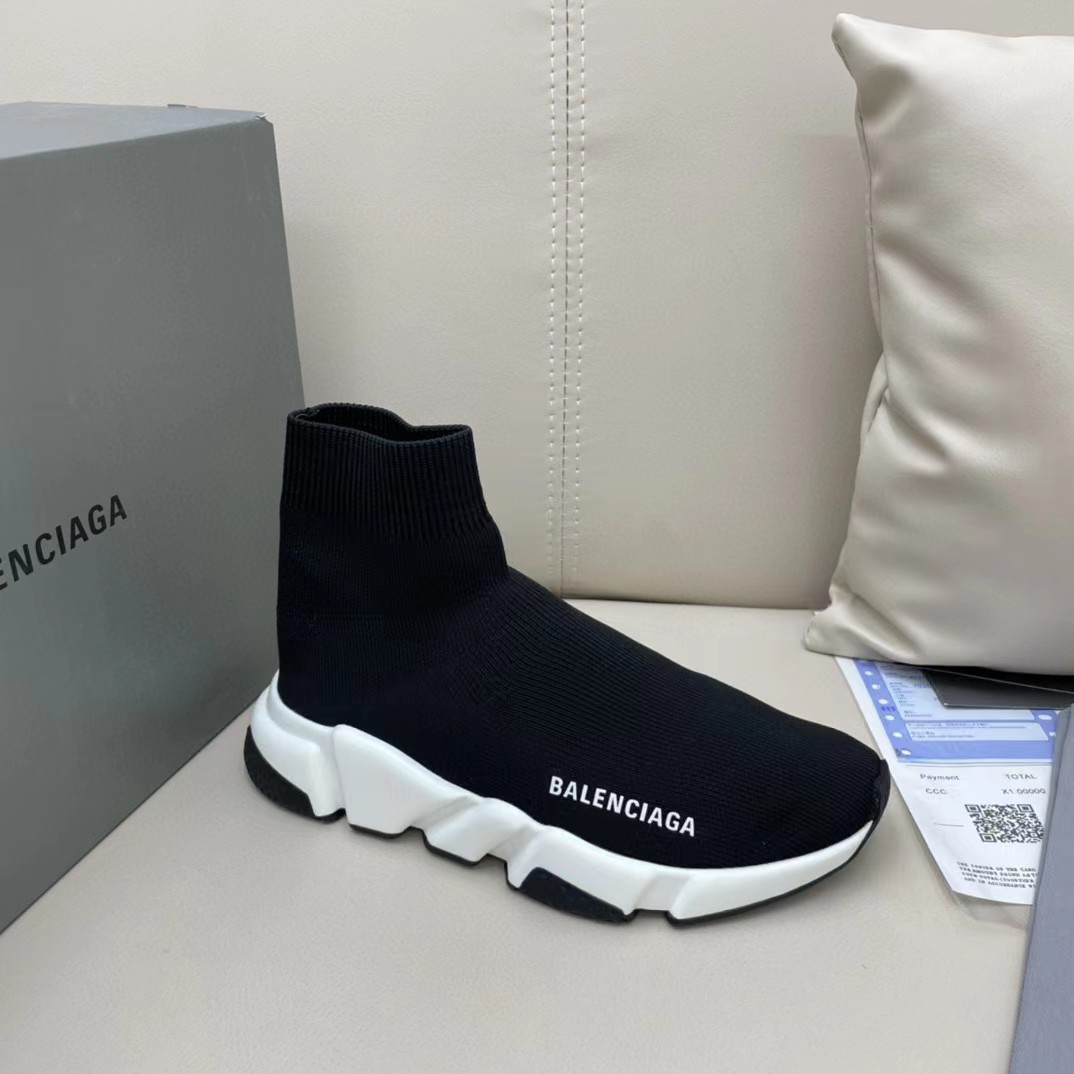 [TOP] BALENCIAGA Sneakers - Black