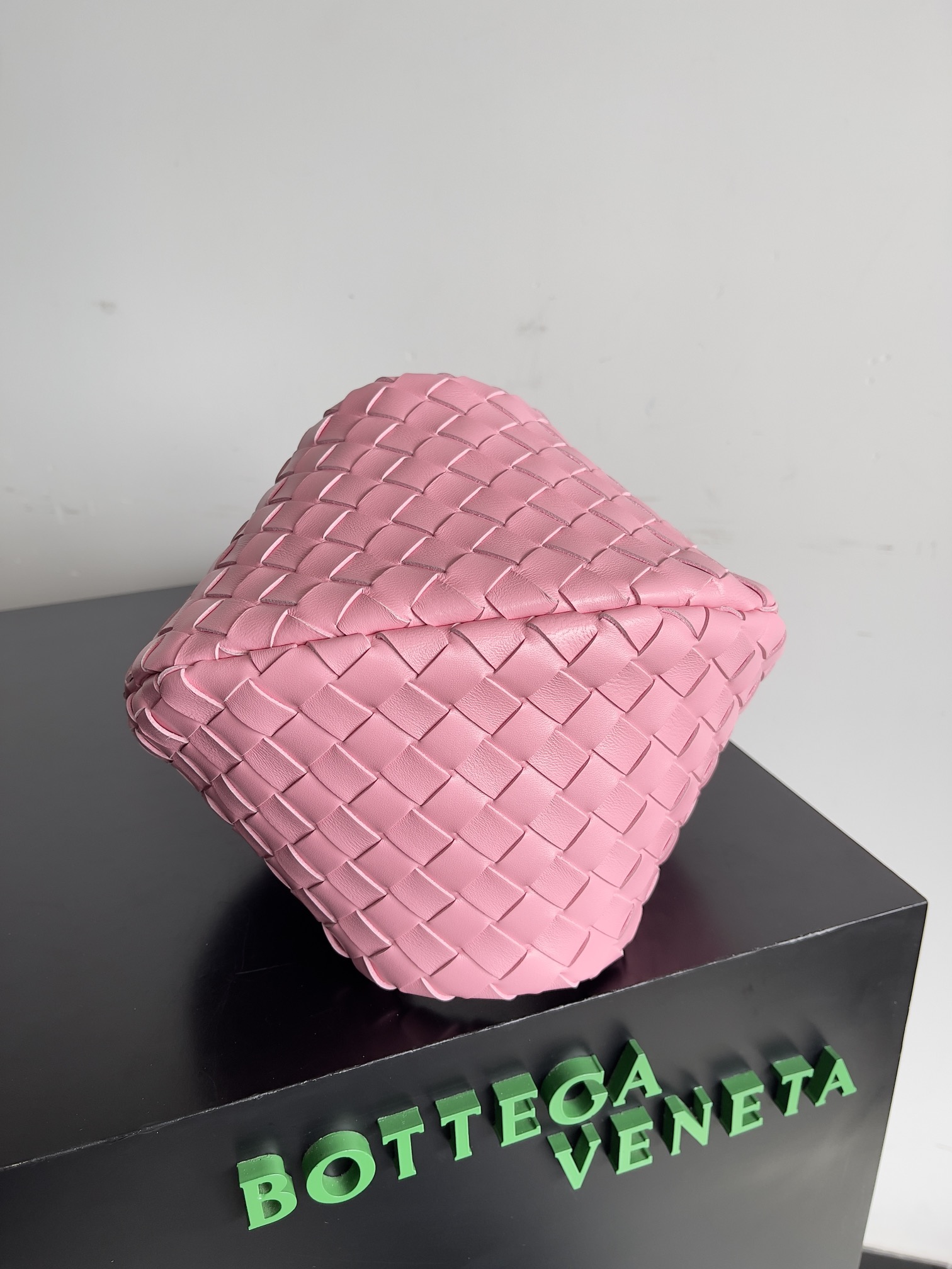 [TOP] Bottega Veneta BV Turn Bag - Pink