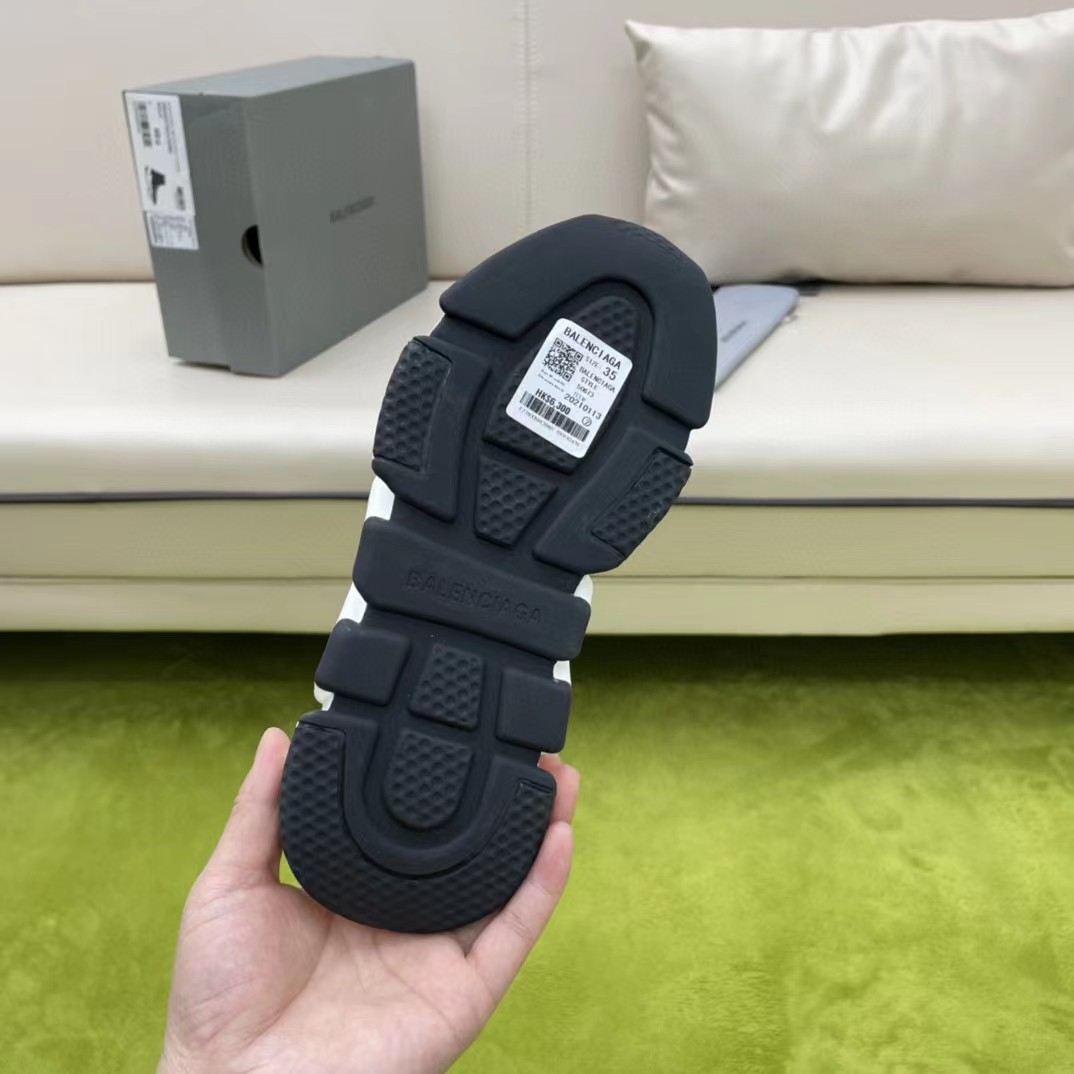 [TOP] BALENCIAGA Sneakers - Black