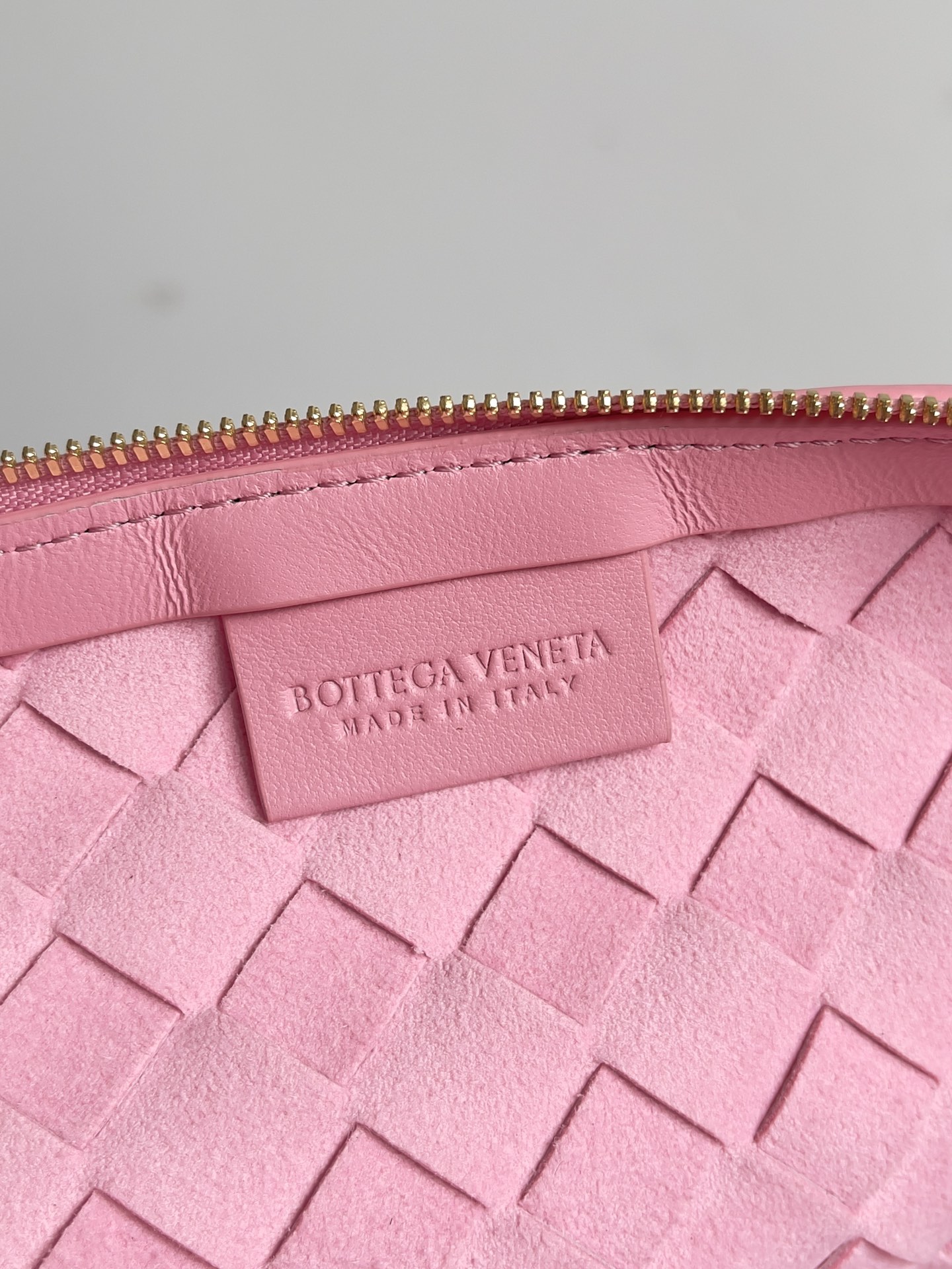 [TOP] Bottega Veneta BV Turn Bag - Pink
