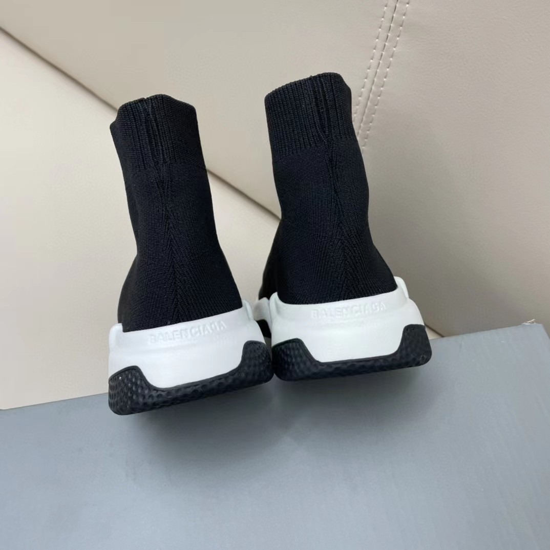 [TOP] BALENCIAGA Sneakers - Black