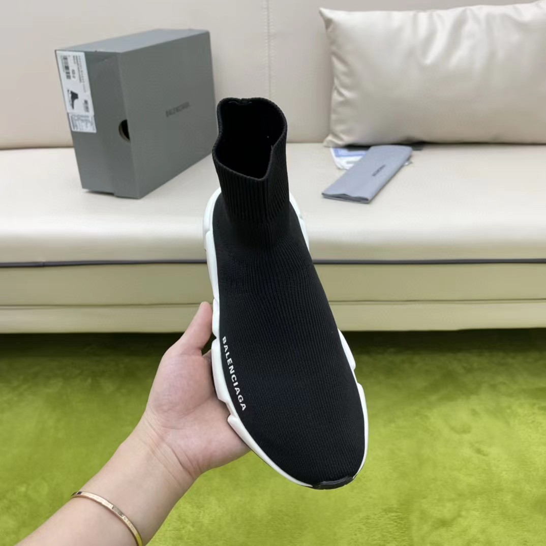 [TOP] BALENCIAGA Sneakers - Black