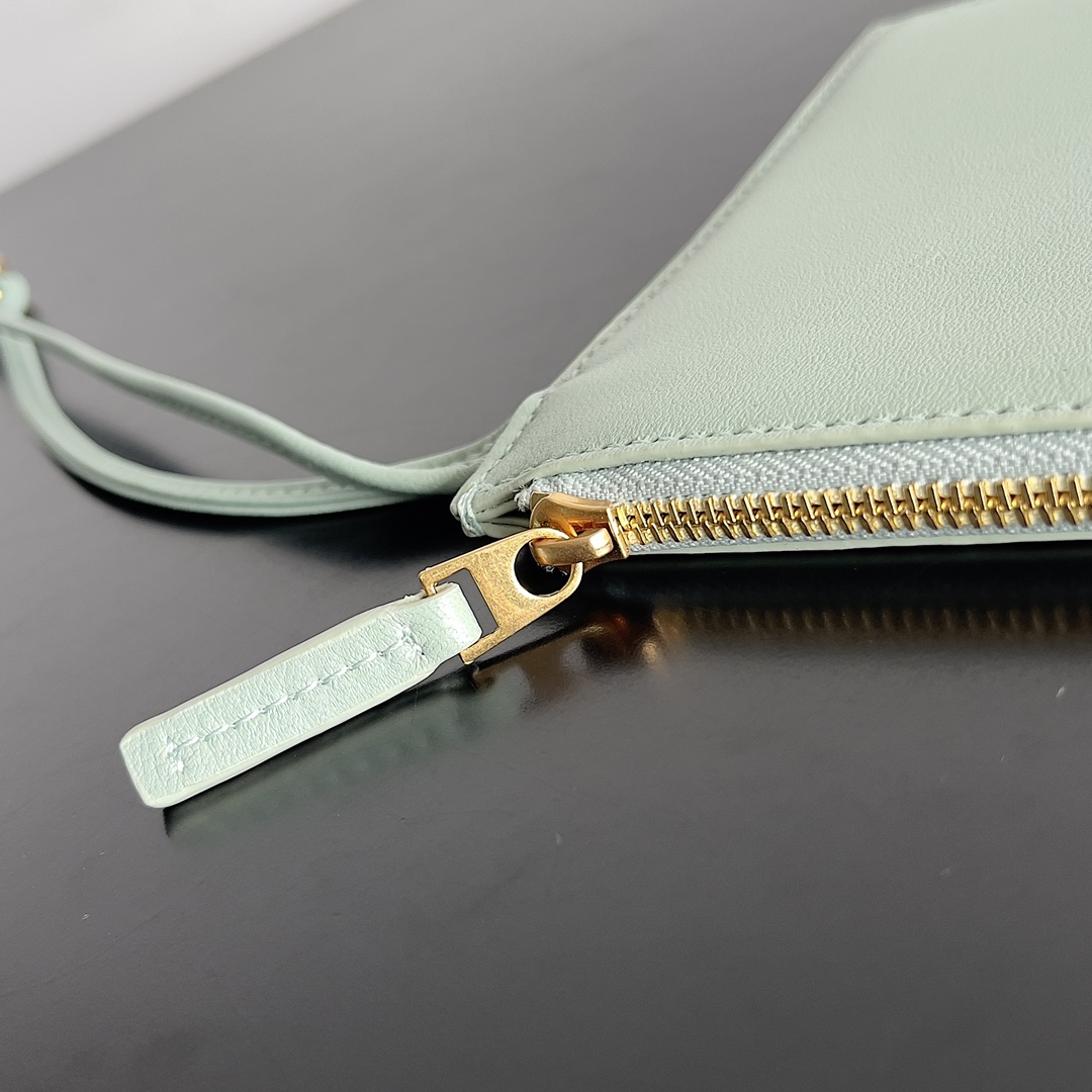 [TOP] Bottega Veneta BV Mini Cabat Bags - Mint Green