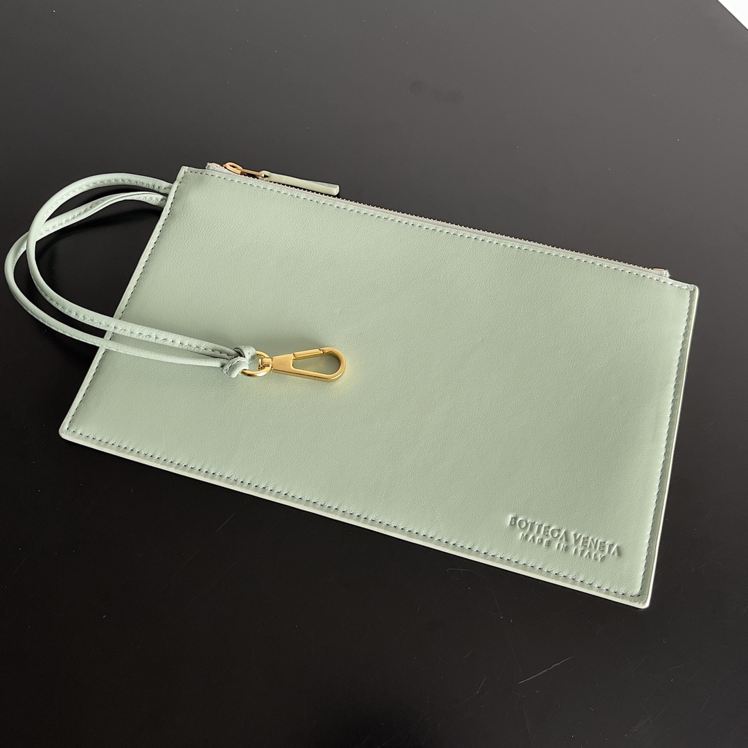 [TOP] Bottega Veneta BV Mini Cabat Bags - Mint Green
