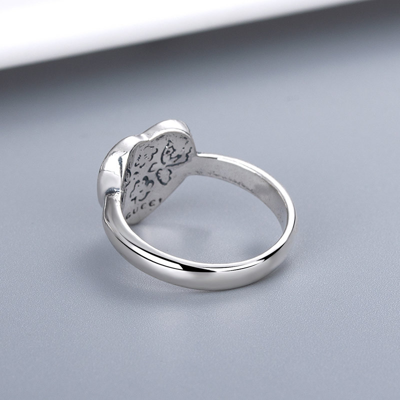 [TOP] GUCCI Heart Ring