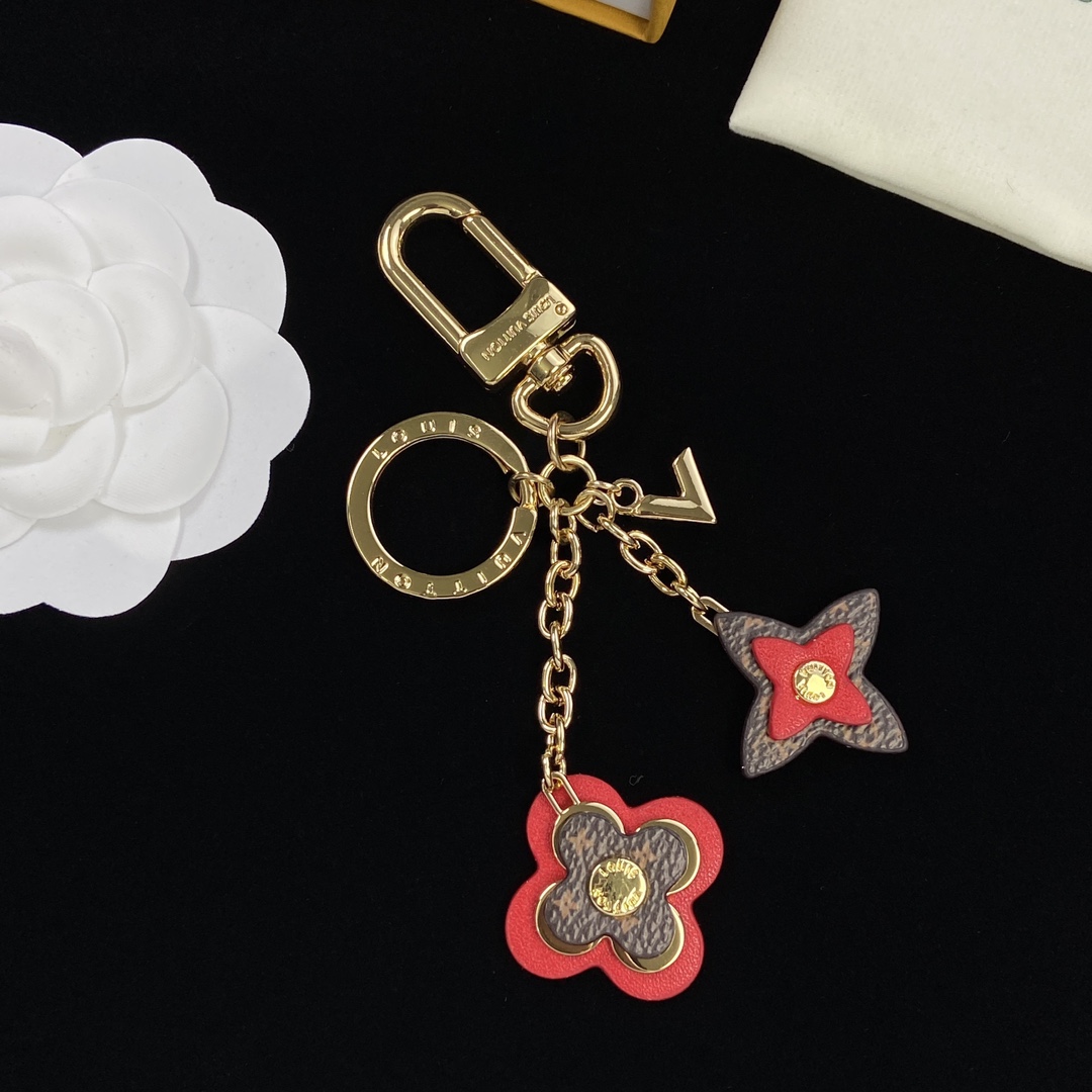[TOP] Louis Vuitton LV Men's/Women's Keychains