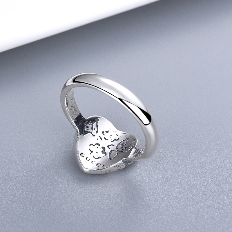 [TOP] GUCCI Heart Ring