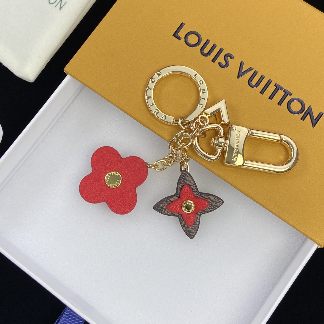 [TOP] Louis Vuitton LV Men's/Women's Keychains