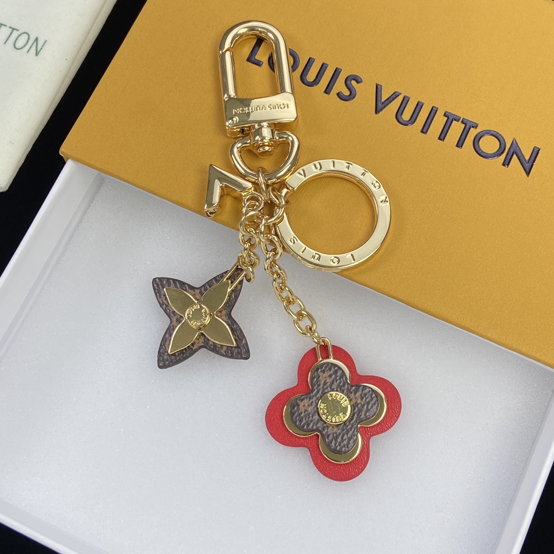 [TOP] Louis Vuitton LV Men's/Women's Keychains