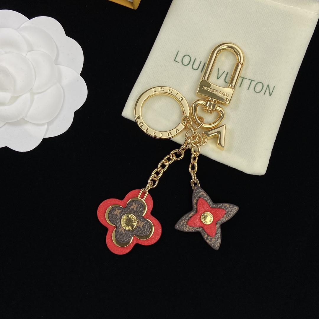 [TOP] Louis Vuitton LV Men's/Women's Keychains