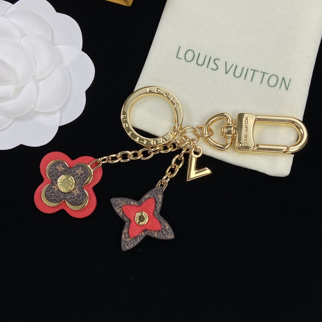 [TOP] Louis Vuitton LV Men's/Women's Keychains