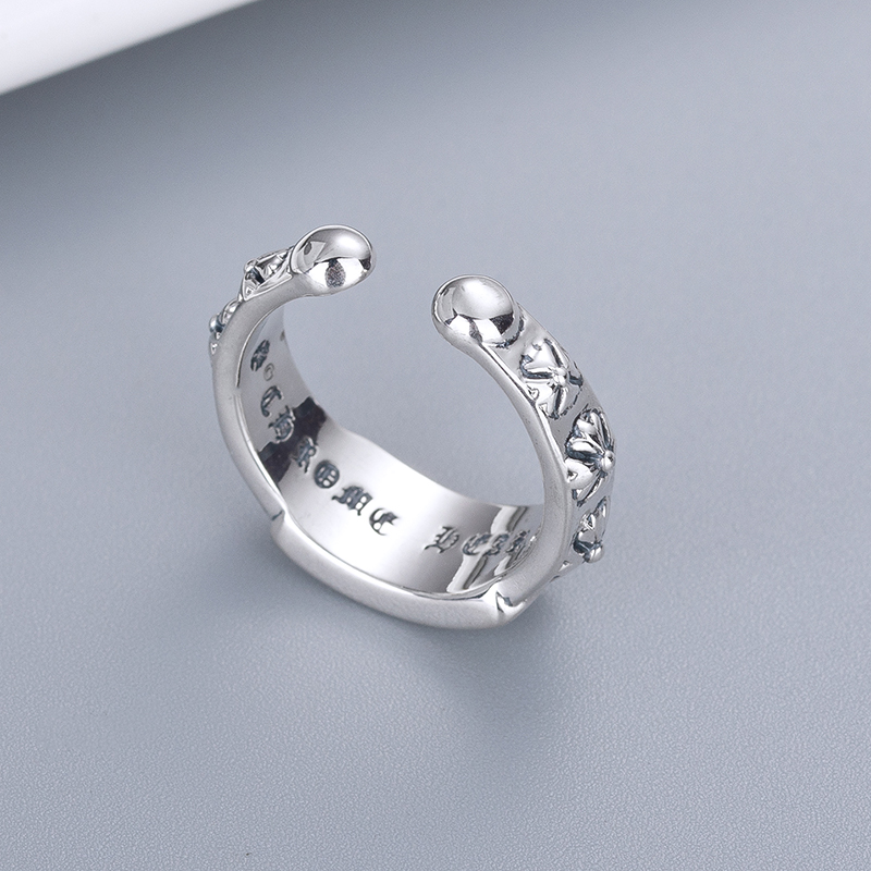 [TOP] GUCCI Open Ring