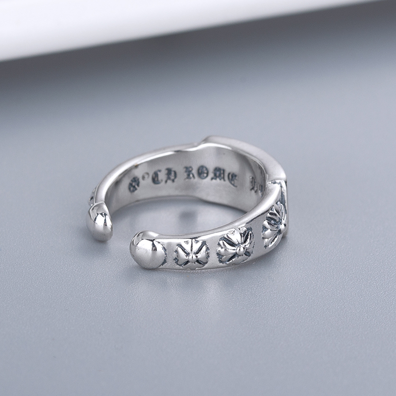 [TOP] GUCCI Open Ring