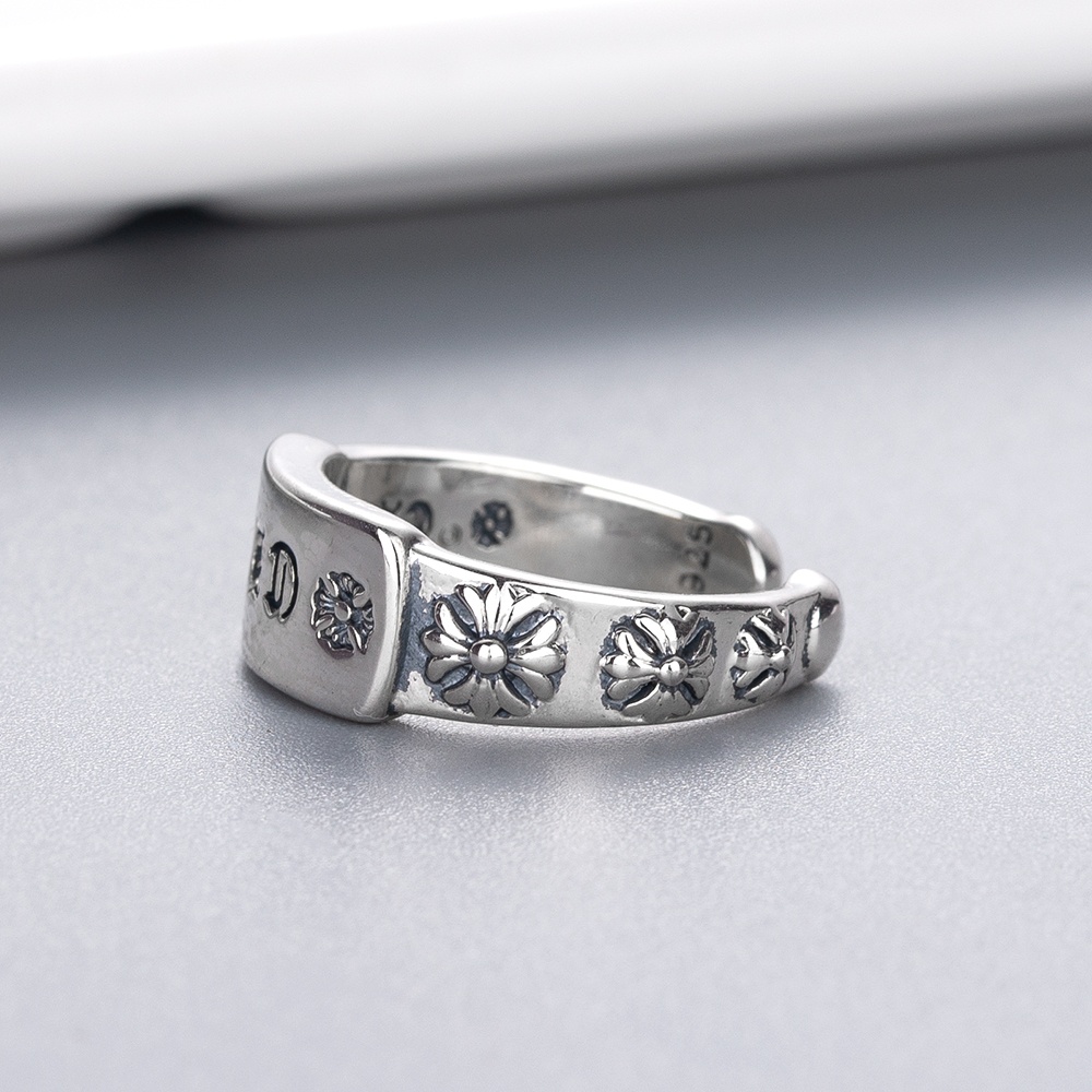 [TOP] GUCCI Open Ring