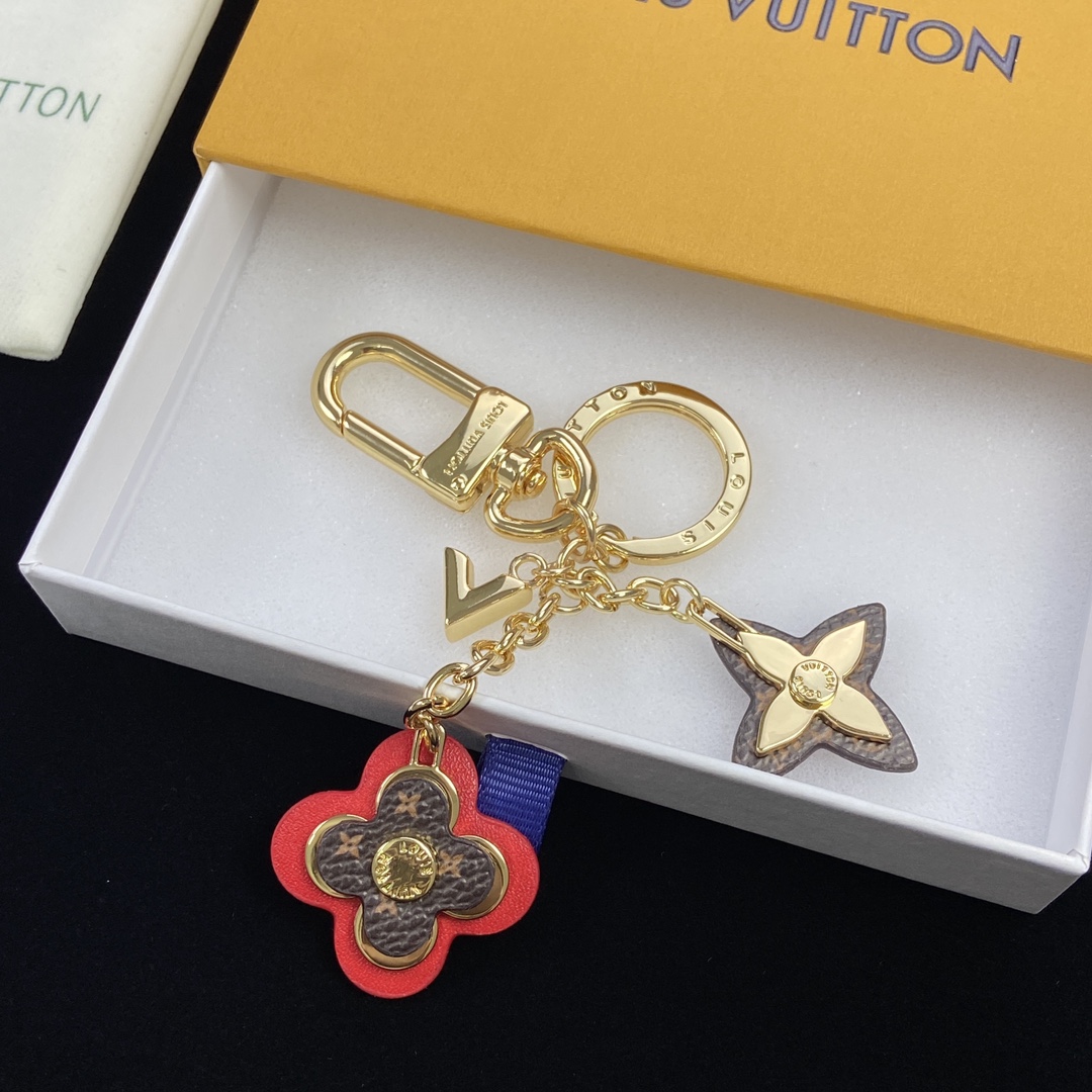 [TOP] Louis Vuitton LV Men's/Women's Keychains