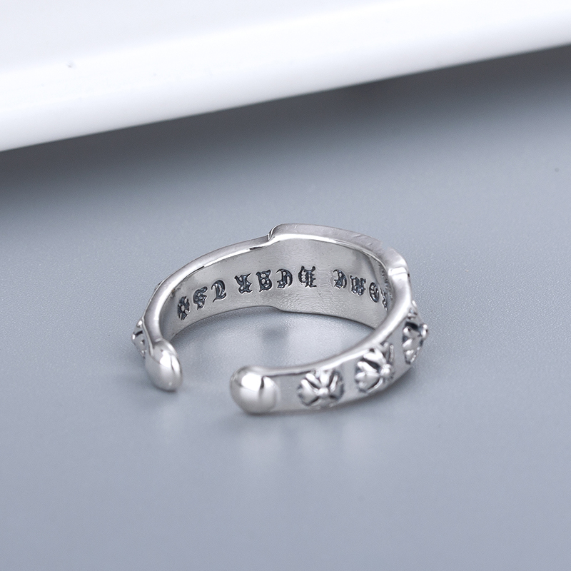 [TOP] GUCCI Open Ring