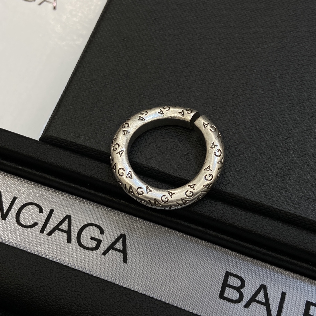 [TOP] BALENCIAGA Ring - 2 Colors