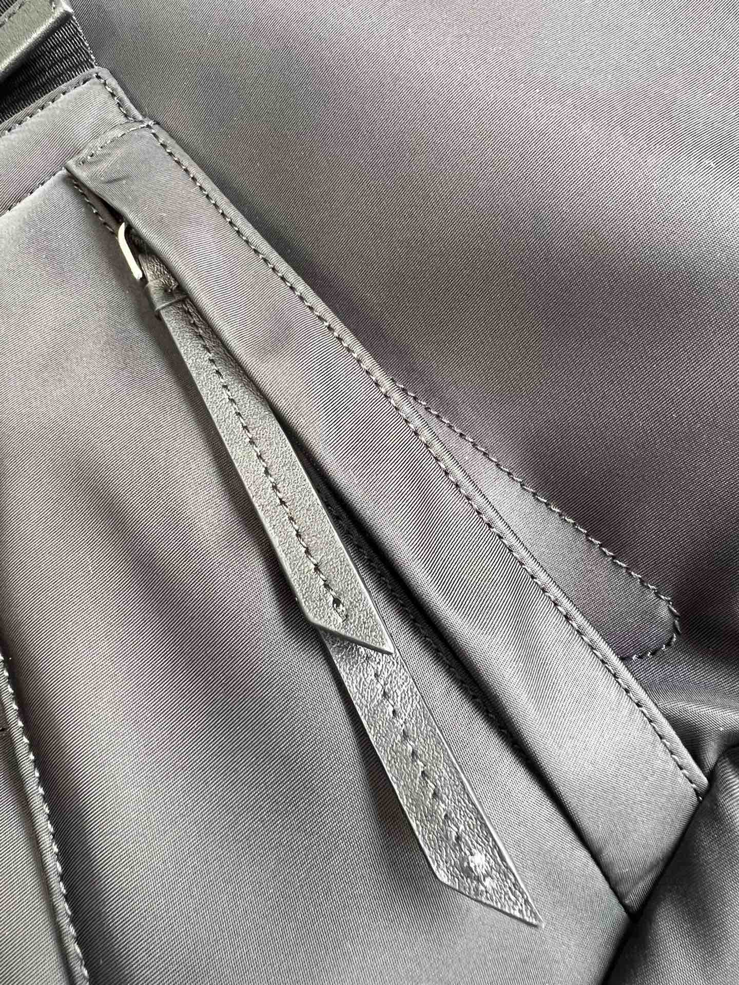 [Top] PRADA New Backpacks For Men and Women Bags 37.5x26.5 cm - Black