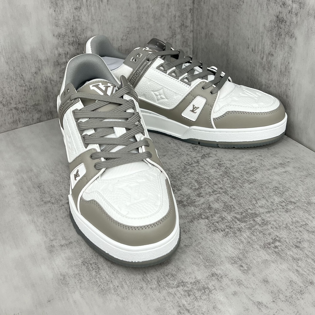 [TOP] Louis Vuitton LV L*V Couple Basketball Shoe - 12 Colour