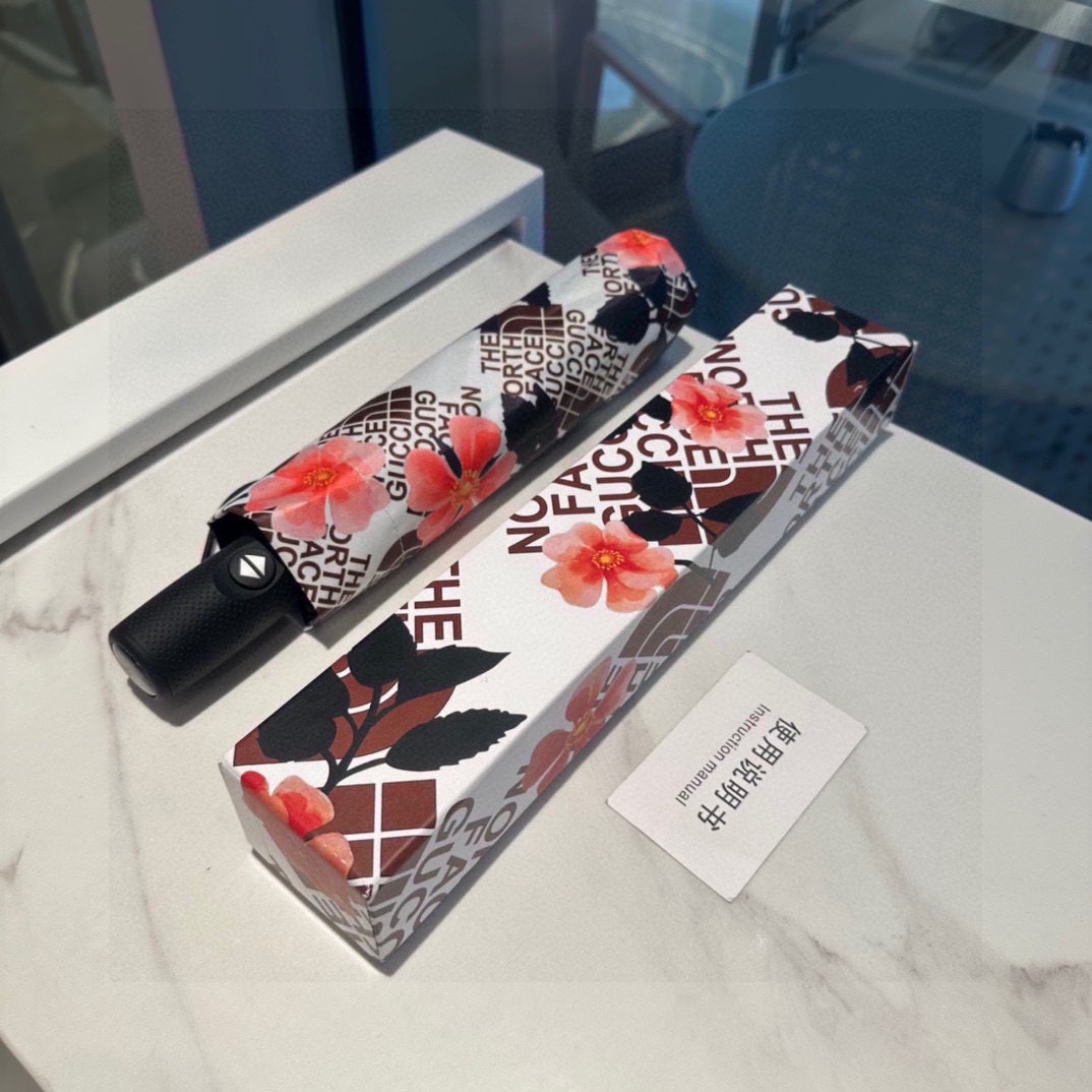 [TOP] GUCCI 30cm Umbrella