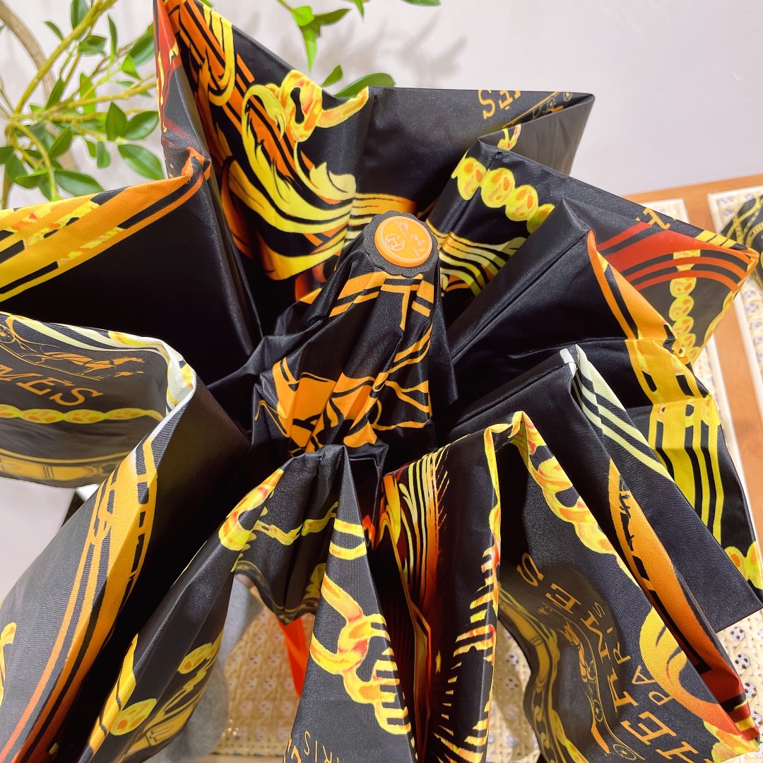[TOP] HERMES Royal Chain Umbrella