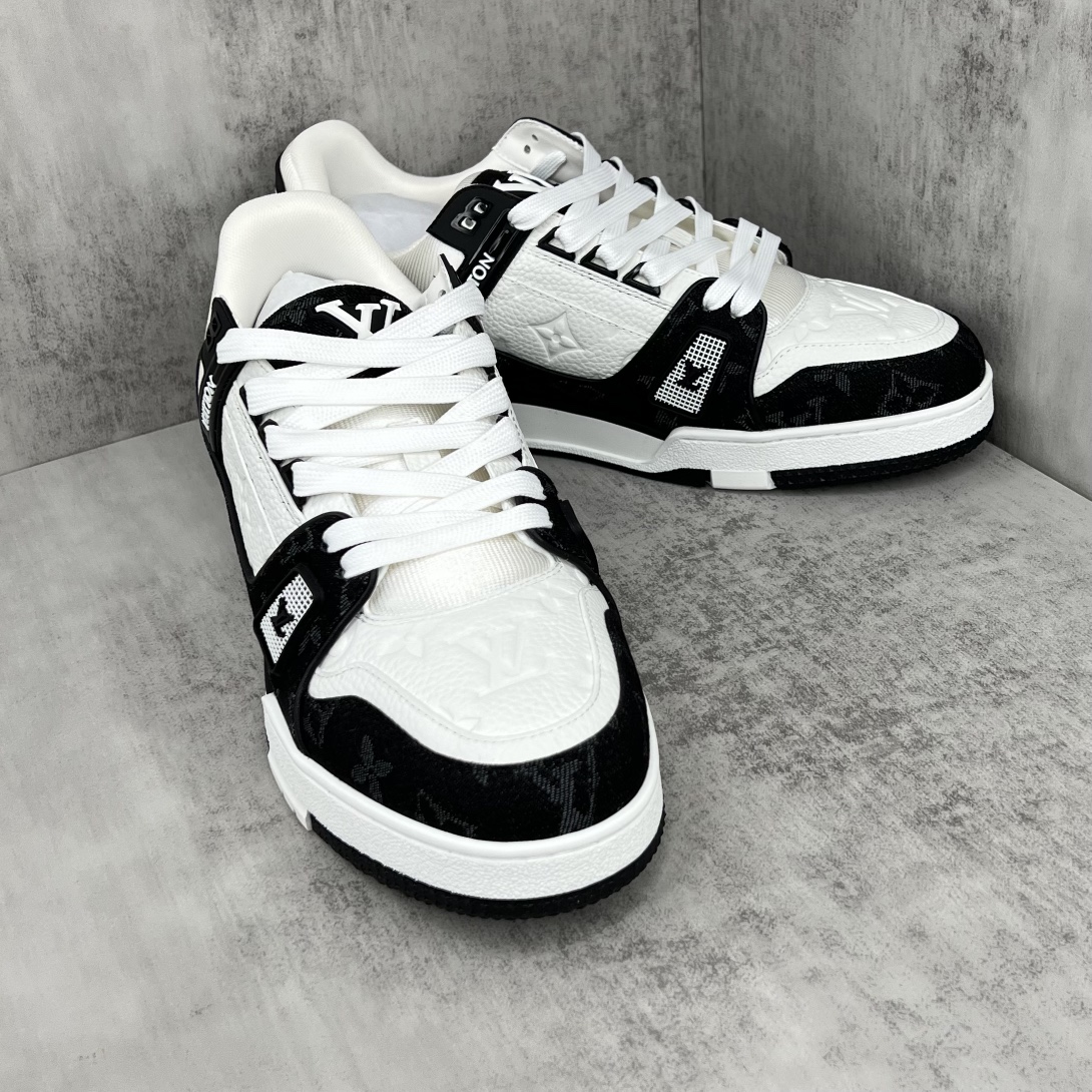 [TOP] Louis Vuitton LV L*V Couple Basketball Shoe - 12 Colour