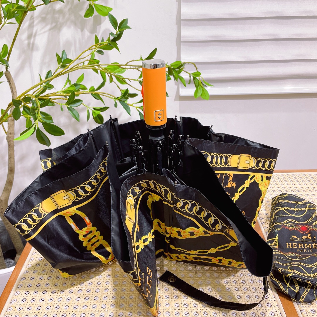 [TOP] HERMES Royal Chain Umbrella