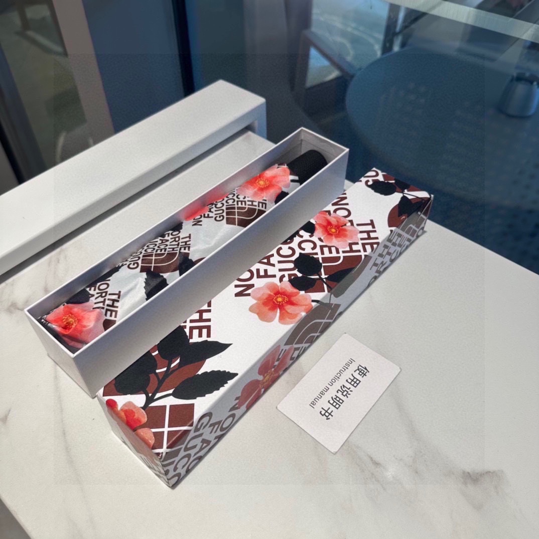 [TOP] GUCCI 30cm Umbrella