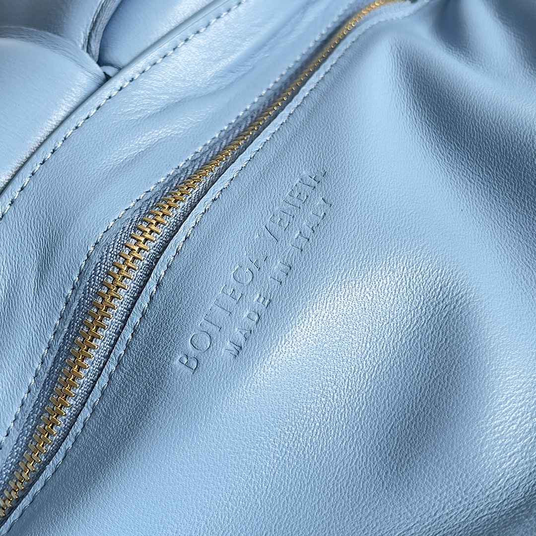 [TOP] Bottega Veneta BV Brick Cassette Bags - Blue