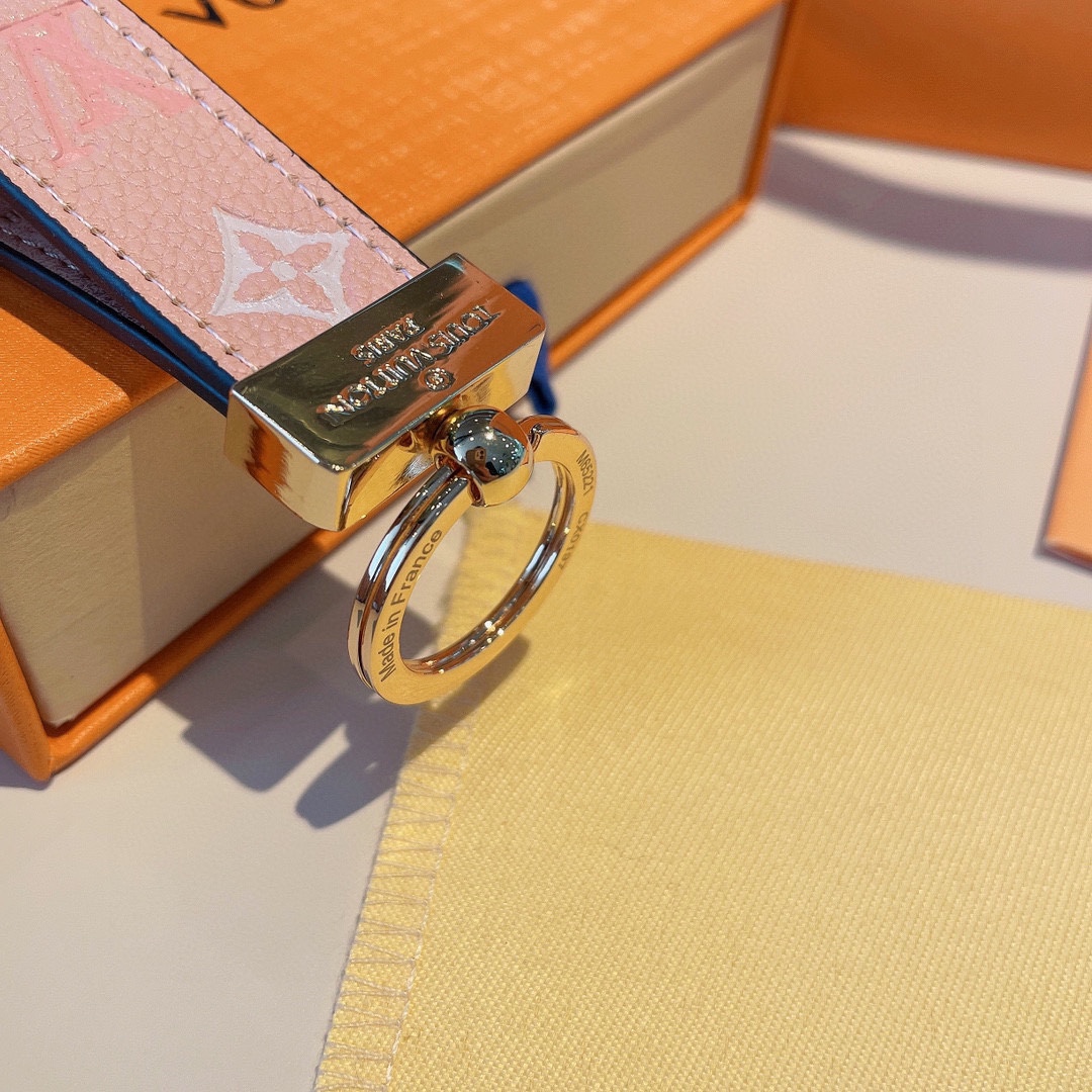 [TOP] Louis Vuitton LV Men's/Women's Keychains - 2 Colour