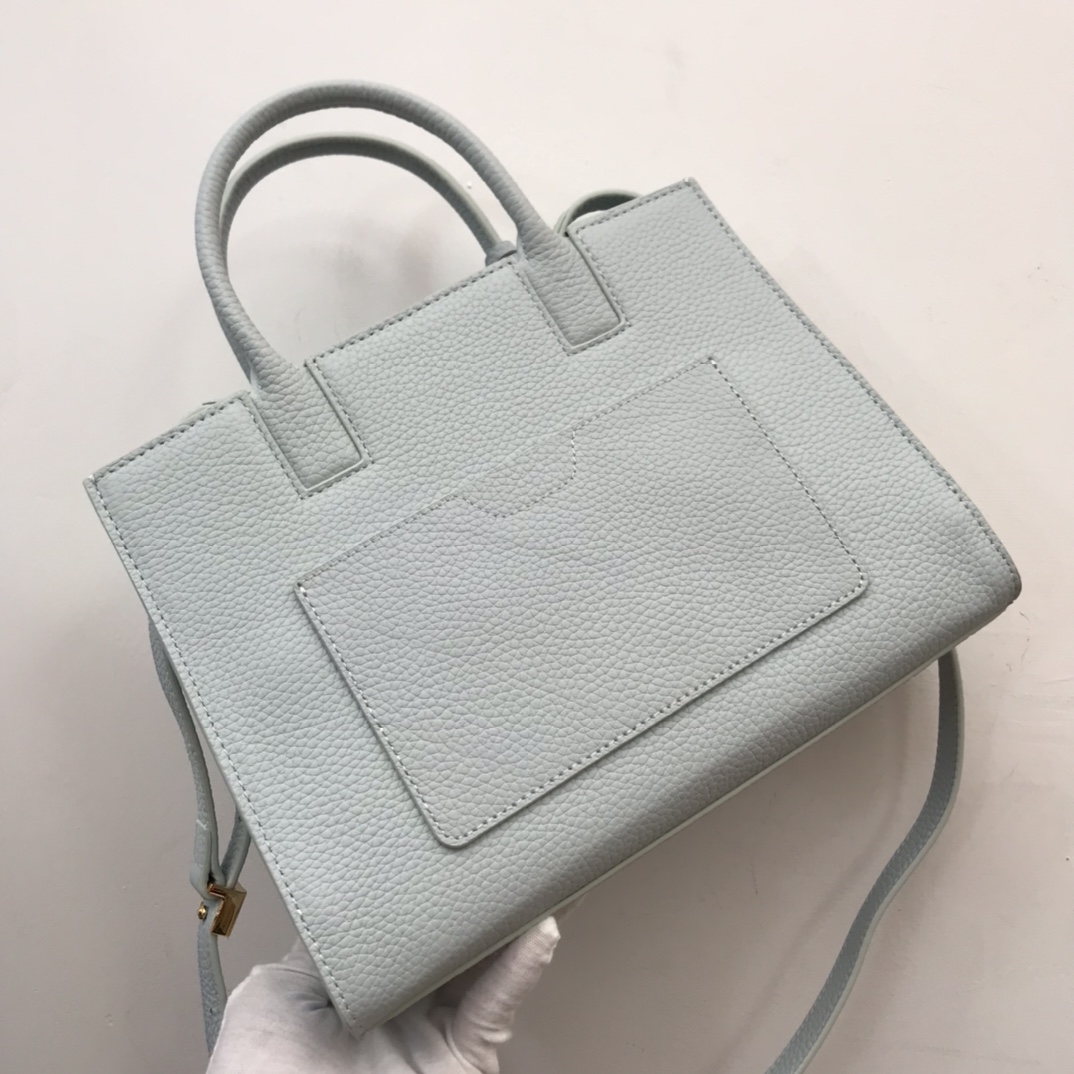 [TOP] BURBERRY Frances Detachable Shoulder Bags - White and Brown