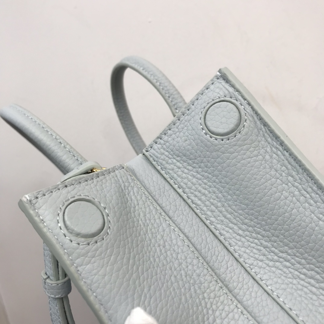 [TOP] BURBERRY Frances Detachable Shoulder Bags - White and Brown