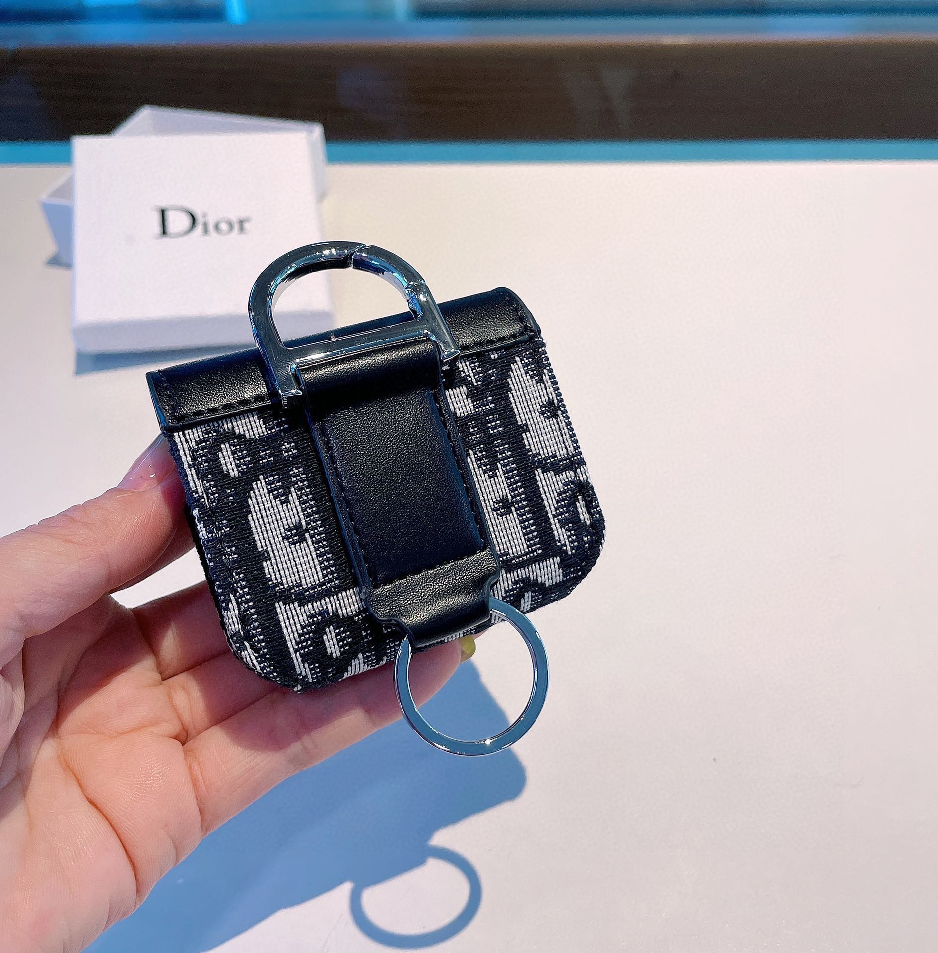 [TOP] Christian Dior Pods Bag - 3 Colors