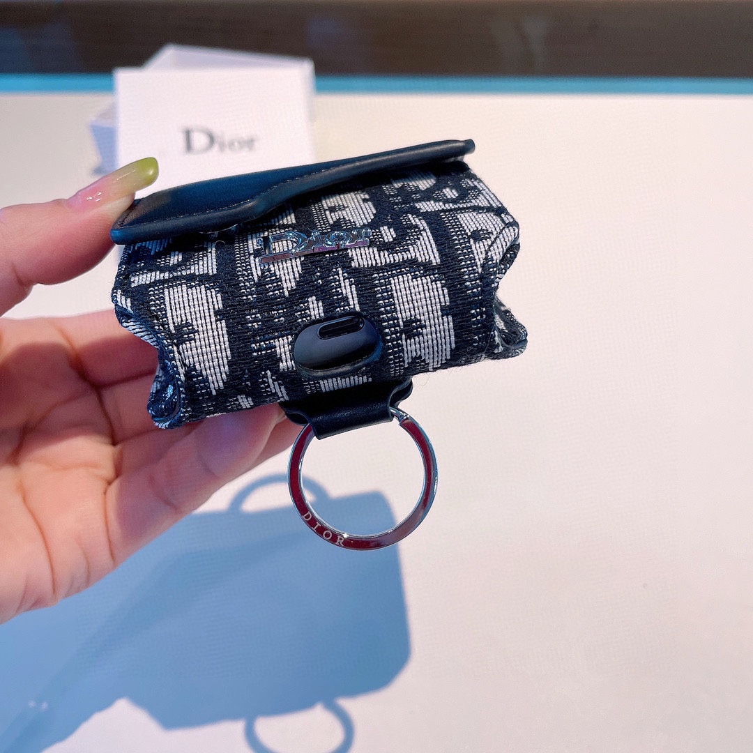 [TOP] Christian Dior Pods Bag - 3 Colors