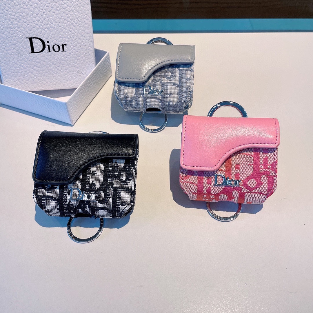 [TOP] Christian Dior Pods Bag - 3 Colors