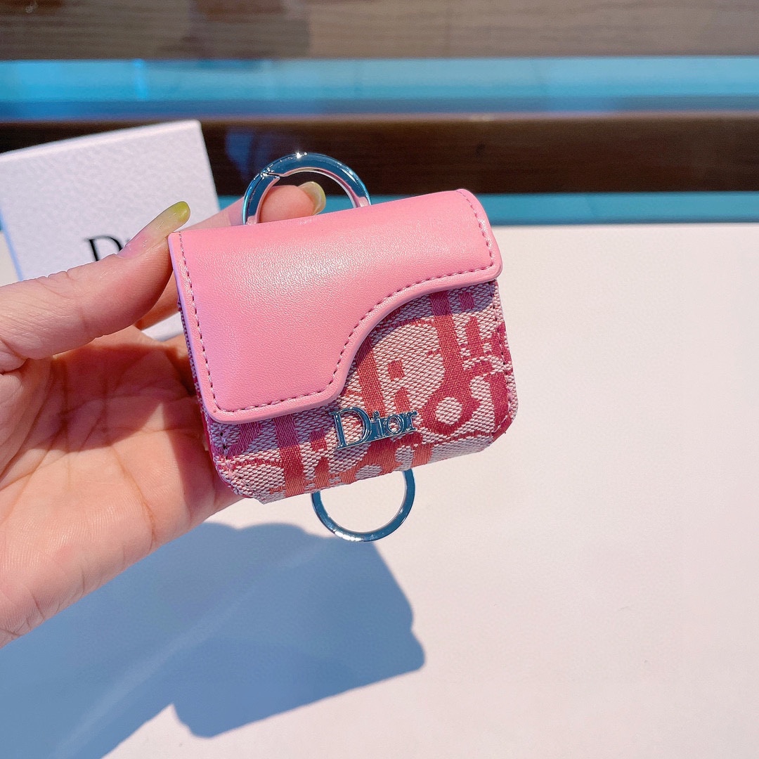 [TOP] Christian Dior Pods Bag - 3 Colors